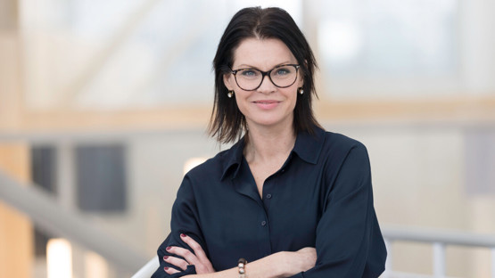 Sara Olofsdotter Lindgren - Innovationskontoret