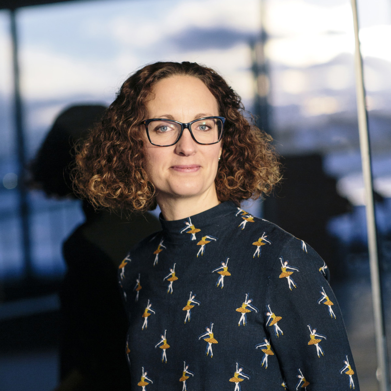 Bild på Johanna Olsson