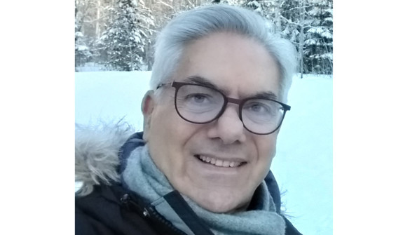 Vinterbild på Petros Pashiardis