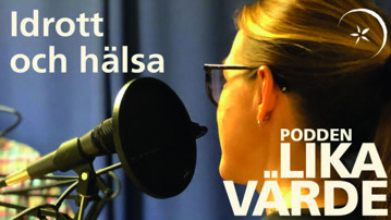 Specialpedagogiska myndighetens podd: Podden Lika värde