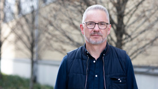 Krister Lindwall, IT-pedagog, Institutionen för omvårdnad
