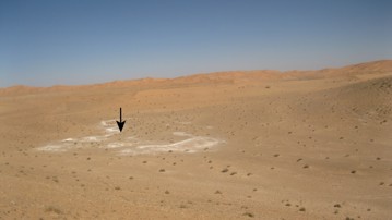 Sjö Sahara