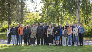 personal SciLifeLab gruppbild