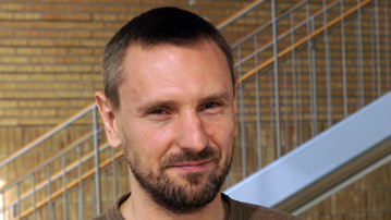 Siarhei Manzhynski