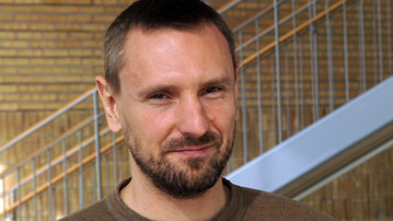 Siarhei Manzhynski