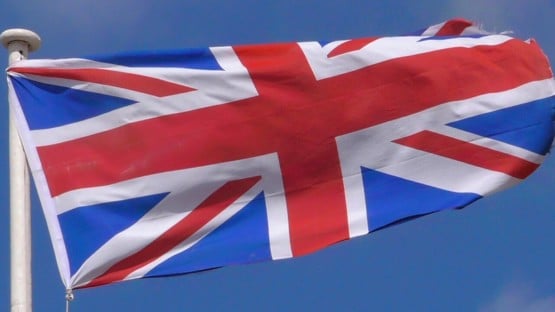 UK flag