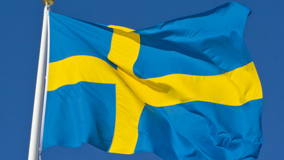 Svenska flaggan