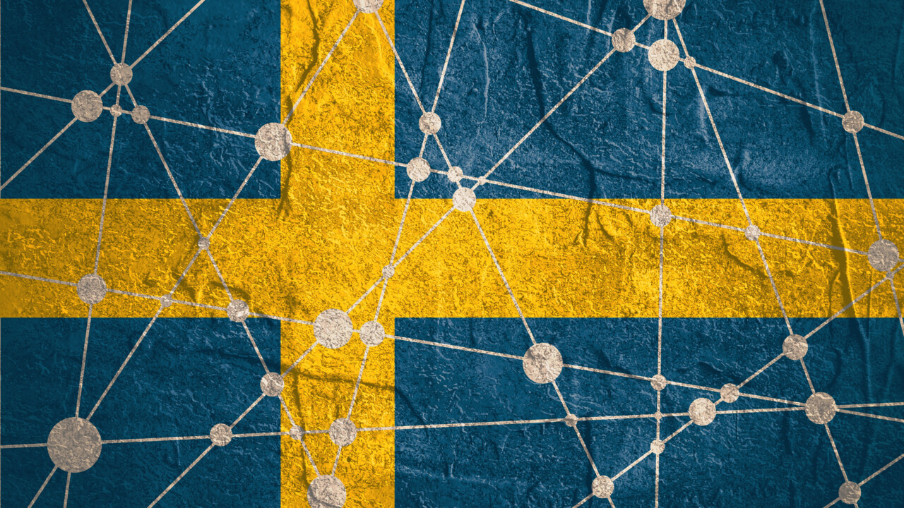 Svenska flaggan