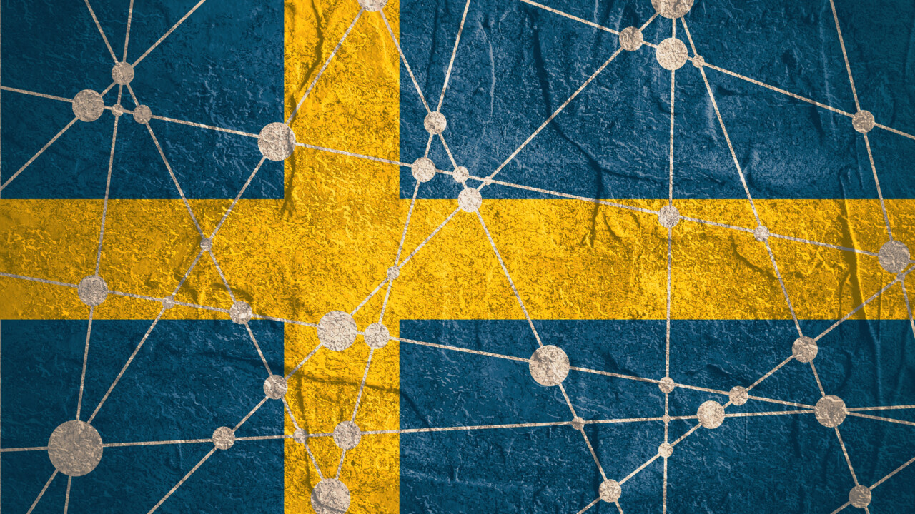 Svenska flaggan