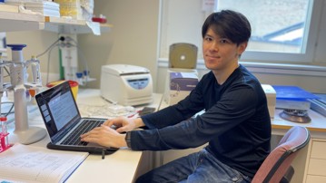Takahiro Ishizaki, postdoktor MIMS
