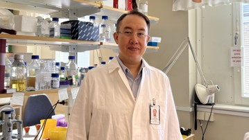 Thanat Chookajorn, Institutionen för molekylärbiologi