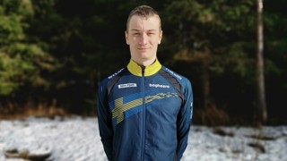 Porträtt påTruls Lindholm, Elitidrottsstudent vid Umeå universitet