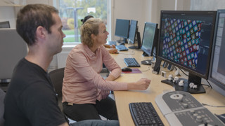 Elektronmikroskopi