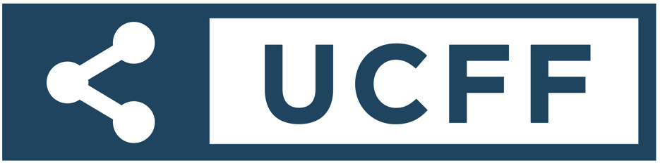 Umeå centrum för funktionshinderforsknings logotyp.