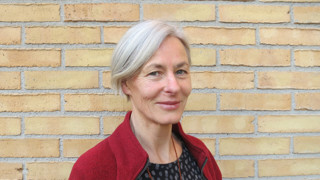 Porträtt på Ulla Carlsson-Granér