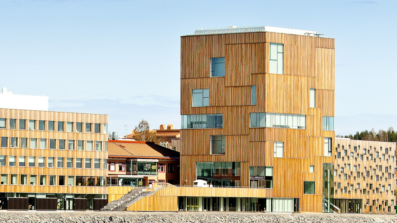Konstnärligt campus (2012)