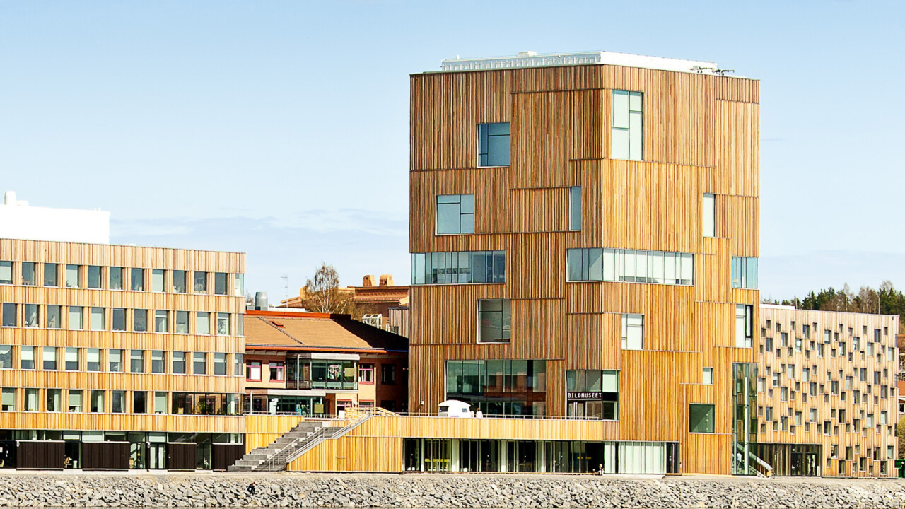 Konstnärligt campus (2012)