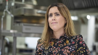 Maria Waling, universitetslektor och prefekt vid Institutionen för kost- och måltidsvetenskap, Umeå universitet.