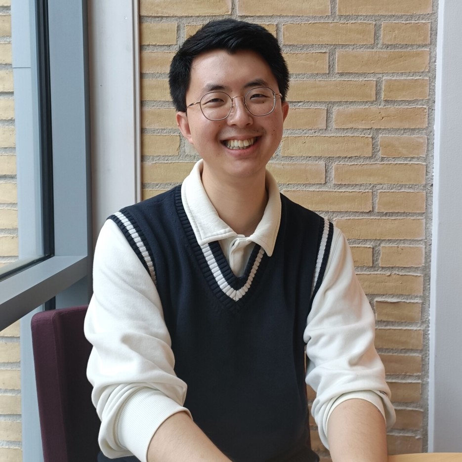Portrait of Yue Wang