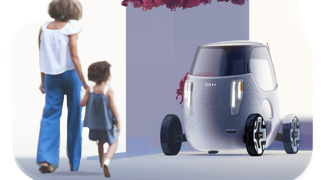 Lynk & Co Urban Mobility Student Projects