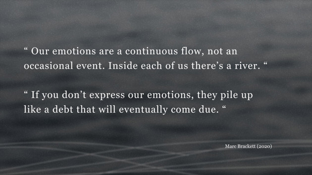 What if we proactively recognized emotional signals to prevent overwhelming accumulation? Strengthening emotional resilience can prevent deterioration of emotions.