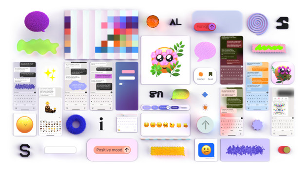 Designing design systems for communication