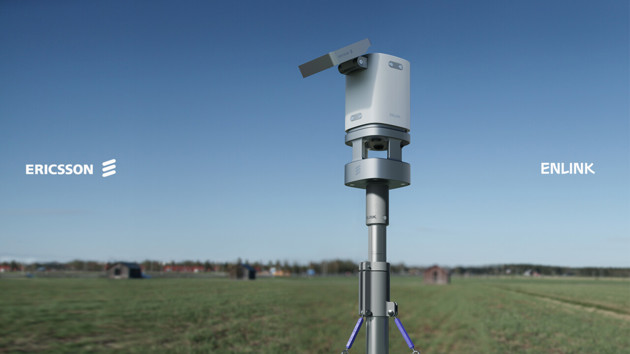 ERICSSON ENLINK Weather Station