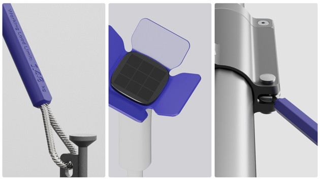 CMF design details from the weather station and the soil sensor.