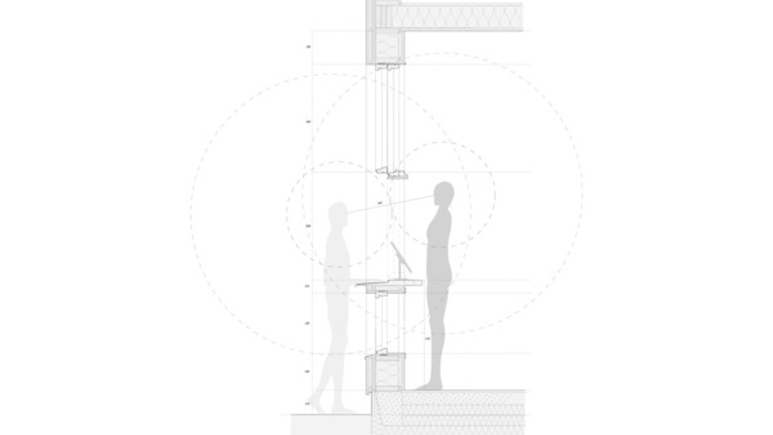 Image of student work, drawing