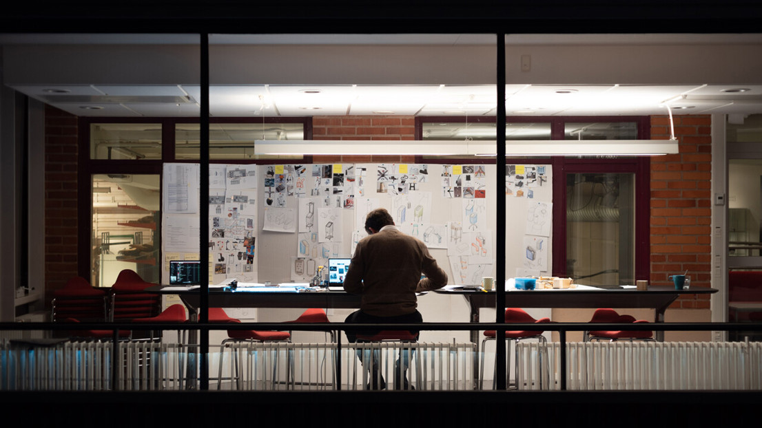 Design process Jovan Vulic