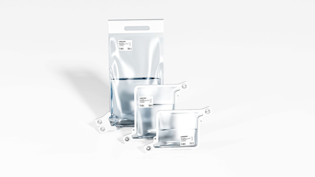 Liquid bag system