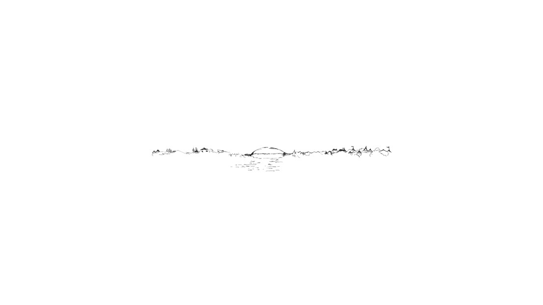 Genius Loci drawing