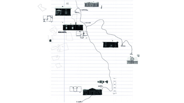 Image of Carried out research, agricultural landscape in proximity to Umeå.