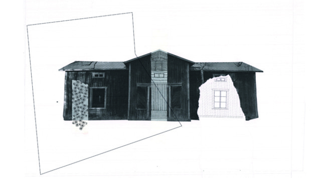 Drawing by student
