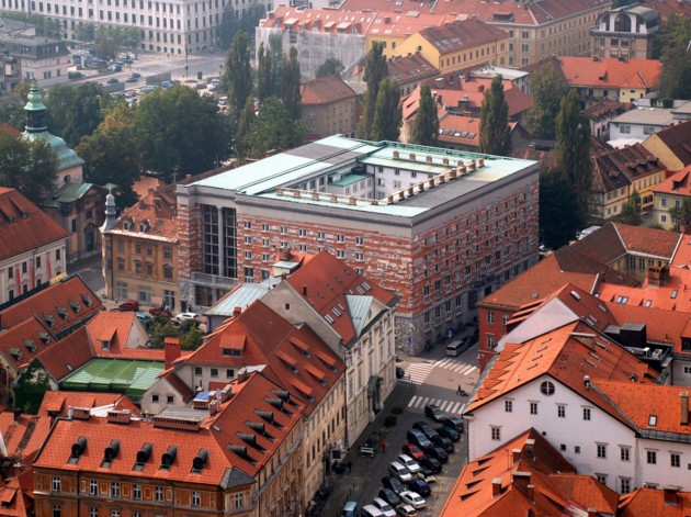 Nationella Universitetsbiblioteket i Slovenien
