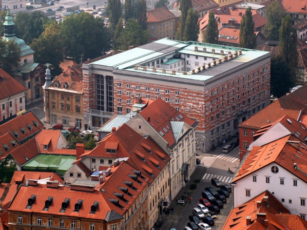 National and University Library of Slovenia 