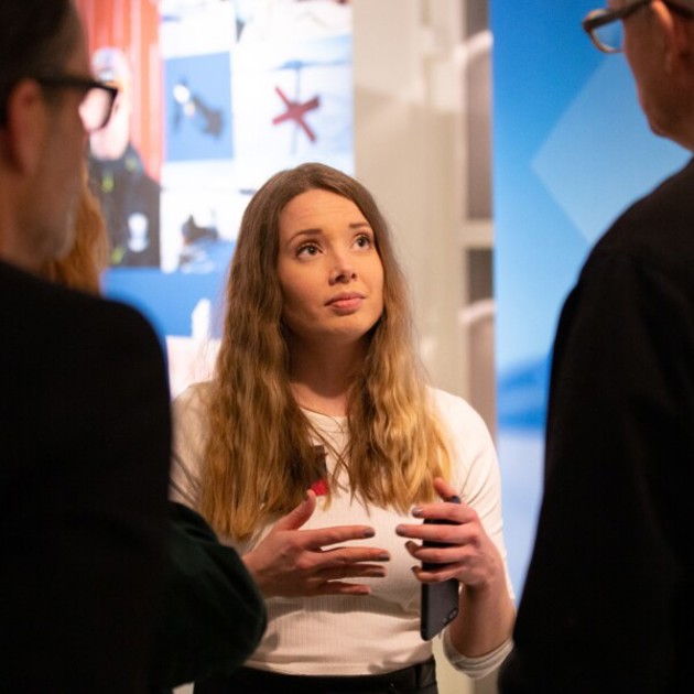 UID19 - Examensutställning vid Designhögskolan, Umeå universitet 2019