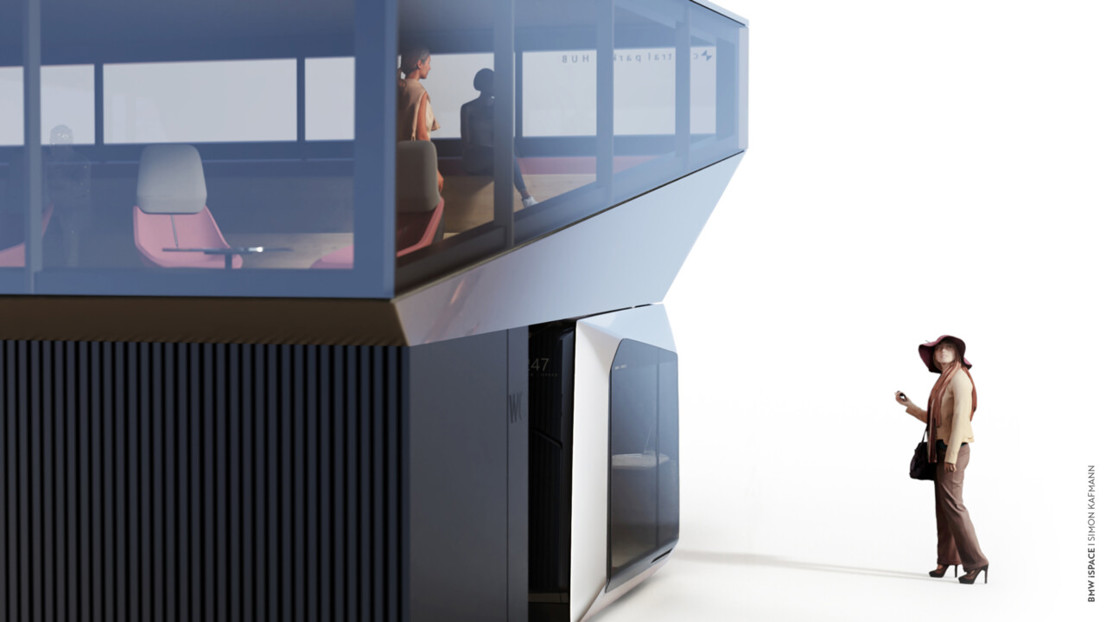 Final design of the HUB