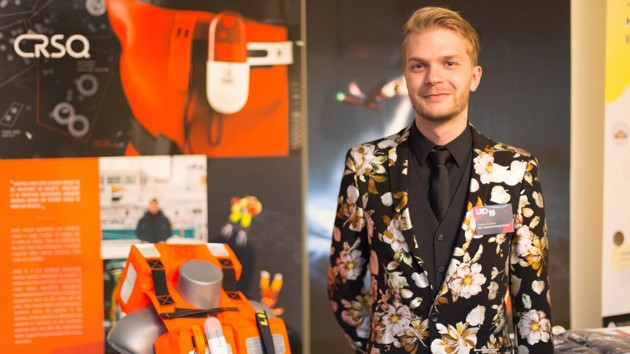 UID19 - Examensutställning vid Designhögskolan, Umeå universitet 2019