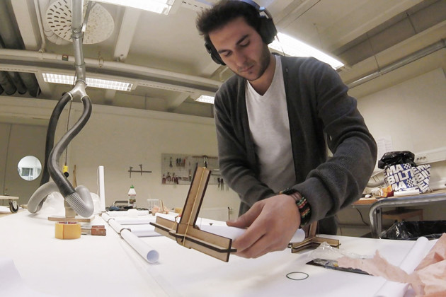 Ilteris Ilbasan Grad Project