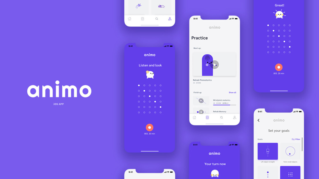 Animo illustration