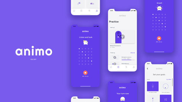 Animo illustration