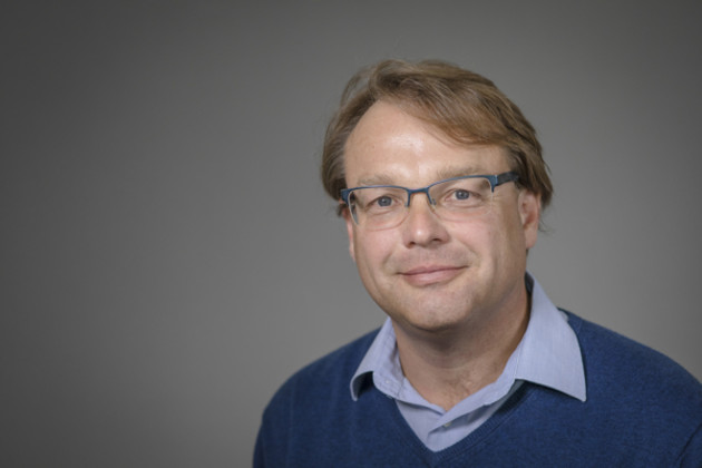 Oliver Billker, Umeå universitet