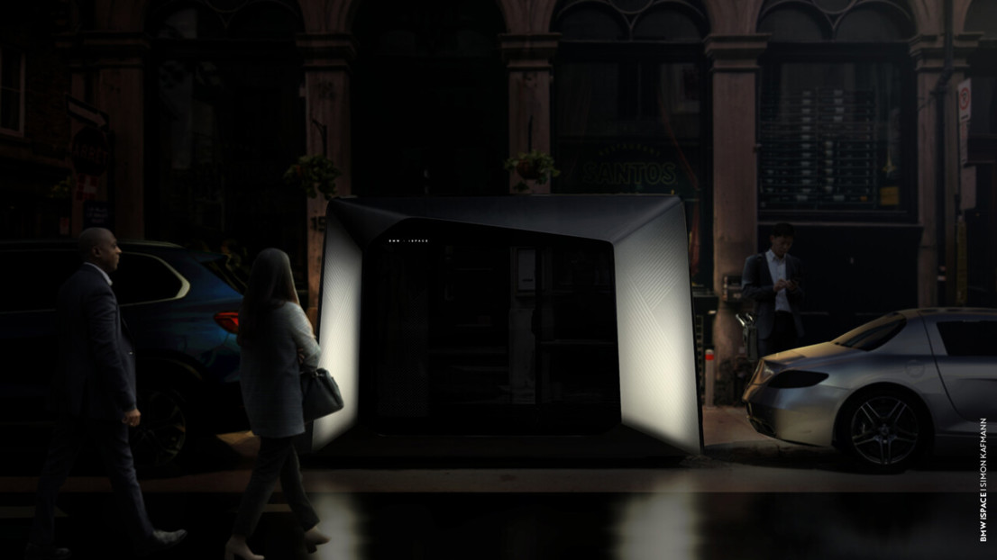 Exterior Illumination Concept