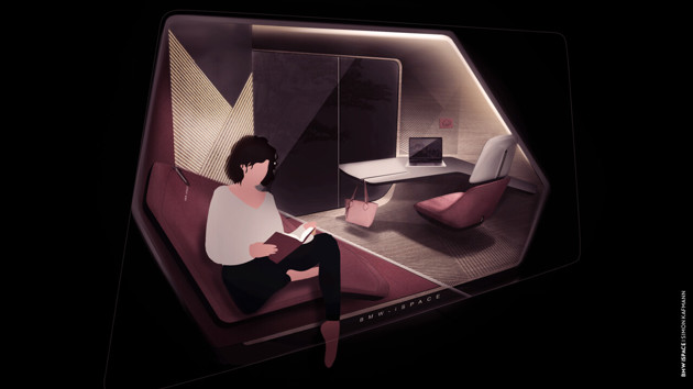 Interior Illumination Concept