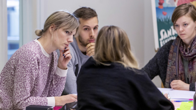 Ny på Umeå universitet?