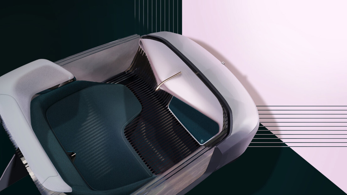 B_ZERO is a mobility concept that shifts the paradigm of zero impact mobility by embracing the role of ‘mobile bioremediation’.