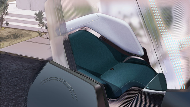 B_ZERO is a mobility concept that shifts the paradigm of zero impact mobility by embracing the role of ‘mobile bioremediation’.
