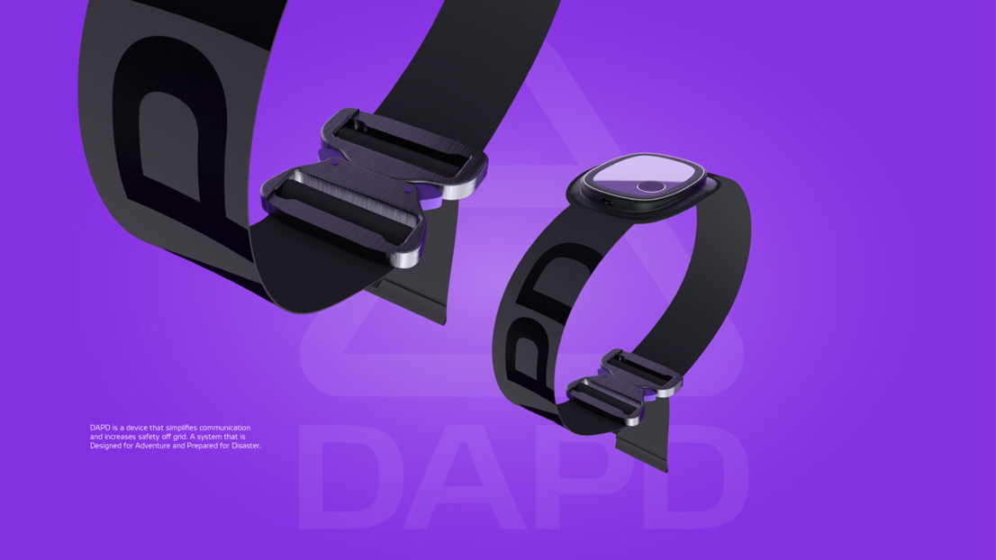 DAPD illustration