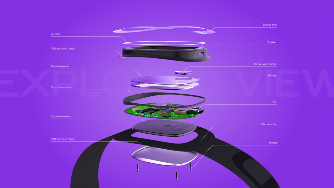 DAPD illustration